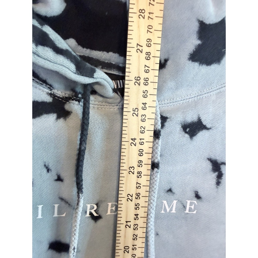 Civil Regime Blue Mist Hoodie Large - Picture 12 of 16
